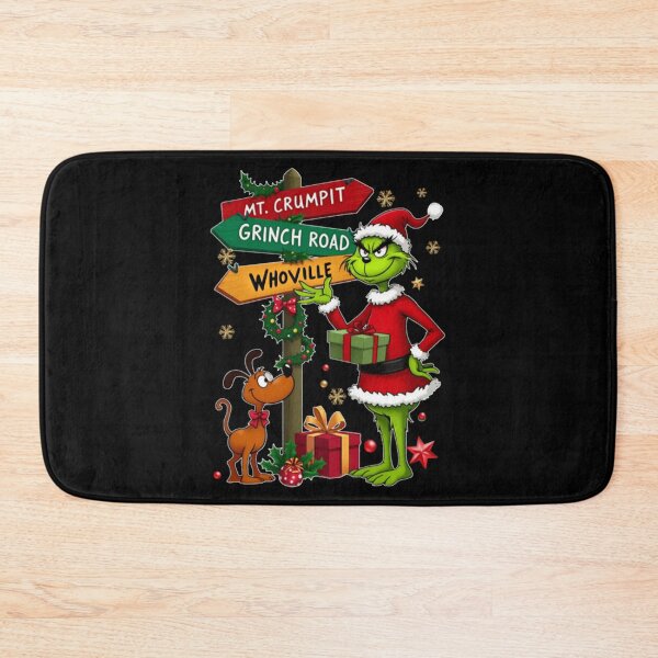 Item preview, Art - The Grinch designed and sold by FloreSovmi.
