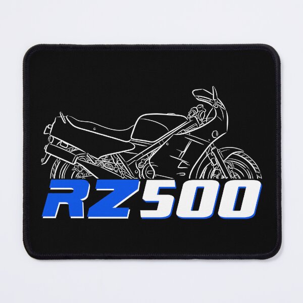 Item preview, Yamaha RZ500 1984-1986 for bikers, Motorcycle designed and sold by ThrottleArts.