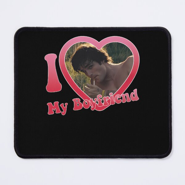 Item preview, I Love My Boyfriend Jacob Elordi designed and sold by LarryDemarest.