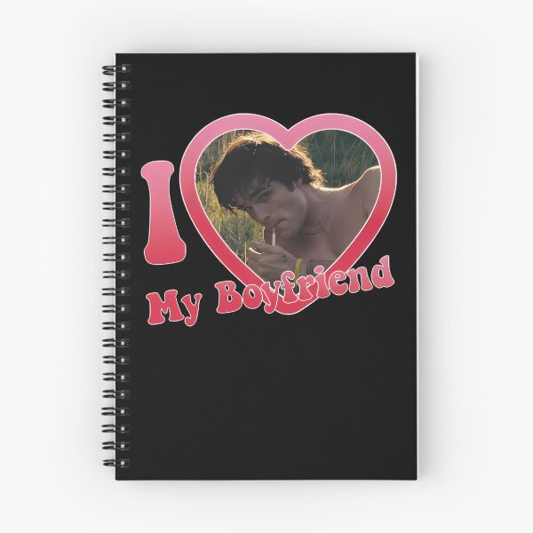 Item preview, I Love My Boyfriend Jacob Elordi  designed and sold by LarryDemarest.