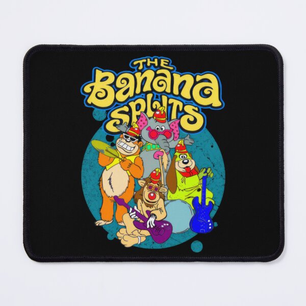 Item preview, The Banana Splits designed and sold by BrownRacquel.
