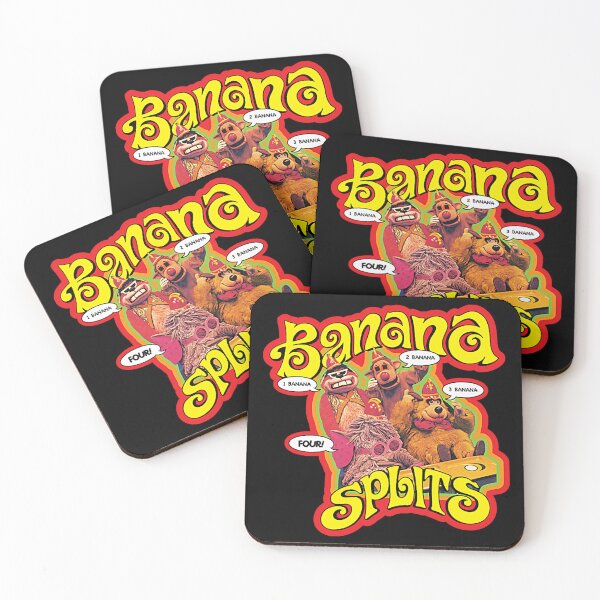 Item preview, The Banana Splits designed and sold by BrownRacquel.