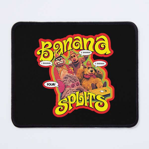 Item preview, The Banana Splits designed and sold by BrownRacquel.
