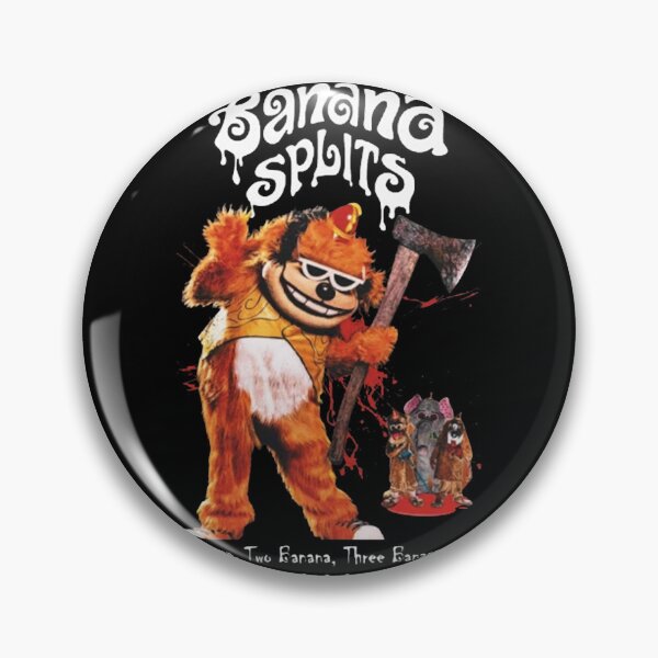 Item preview, The Banana Splits designed and sold by BrownRacquel.