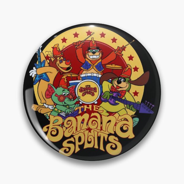 Item preview, The Banana Splits designed and sold by BrownRacquel.