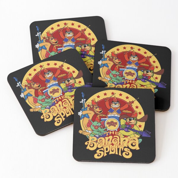 Item preview, The Banana Splits designed and sold by BrownRacquel.