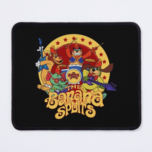 Item preview, The Banana Splits designed and sold by BrownRacquel.