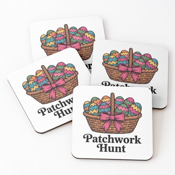 Item preview, Patchwork Hunt | Rustic Hunting & Wildlife Design | Outdoor Adventure Graphic | Woodland Pattern Artwork designed and sold by PaintedPixels01.