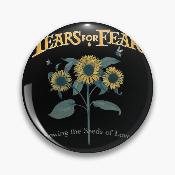 Item preview, Tears for Fears designed and sold by HartjEnnifer.