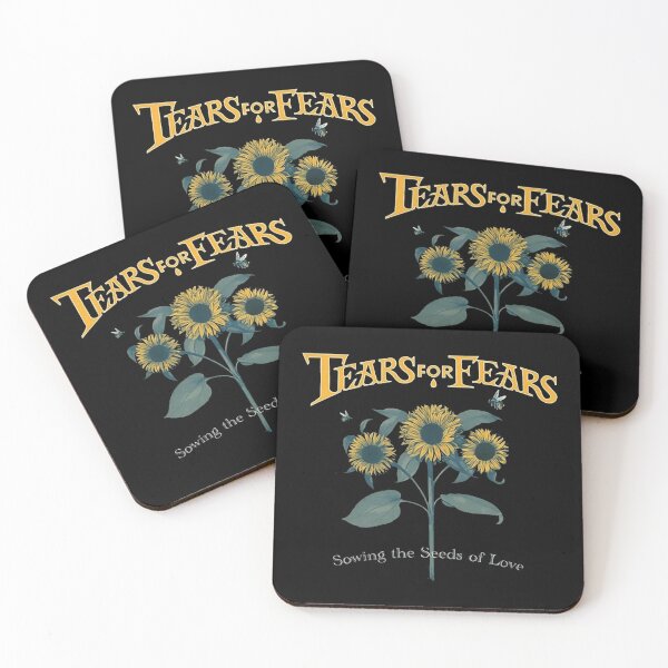 Item preview, Tears for Fears designed and sold by HartjEnnifer.
