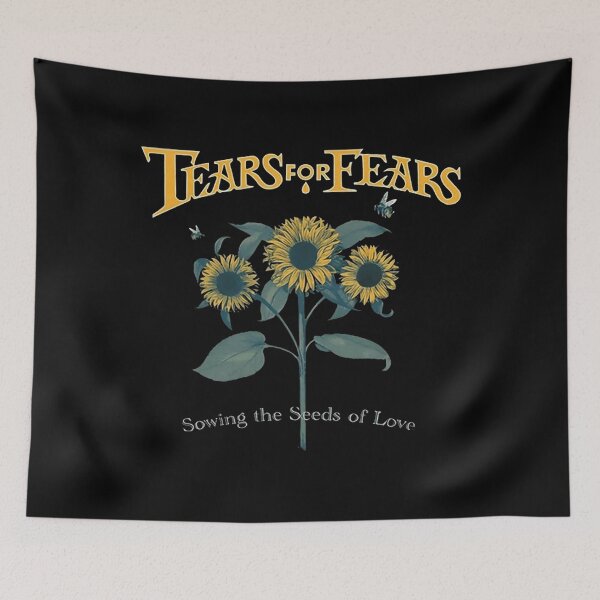 Item preview, Tears for Fears designed and sold by HartjEnnifer.