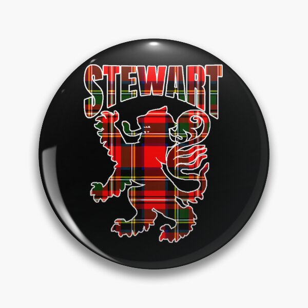 Item preview, Kilt del clan Stewart Tartán León Homónimo Escocés designed and sold by saqifxeniaai.