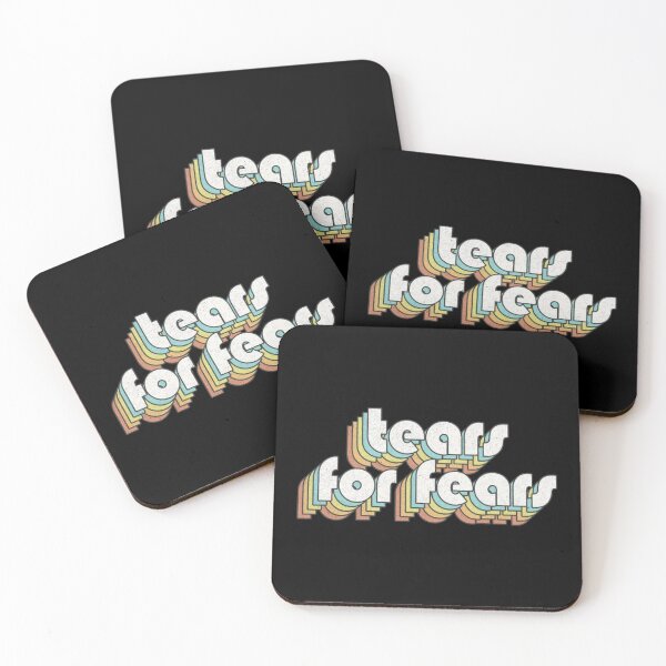 Item preview, Tears for Fears designed and sold by HartjEnnifer.