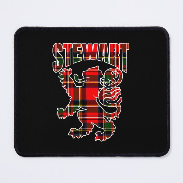 Artikelvorschau, Stewart Clan Kilt Tartan Löwe Namensvetter Schottisch entworfen und verkauft von saqifxeniaai.