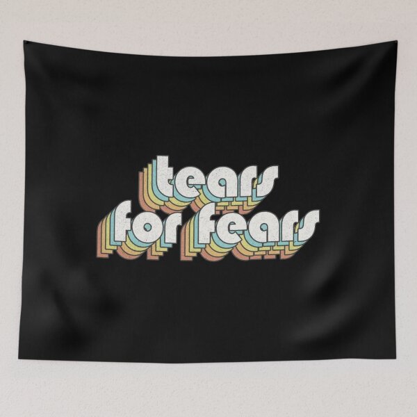 Item preview, Tears for Fears designed and sold by HartjEnnifer.