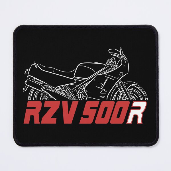 Item preview, Yamaha RZV500R 1984-1986 for bikers, Motorcycle designed and sold by ThrottleArts.