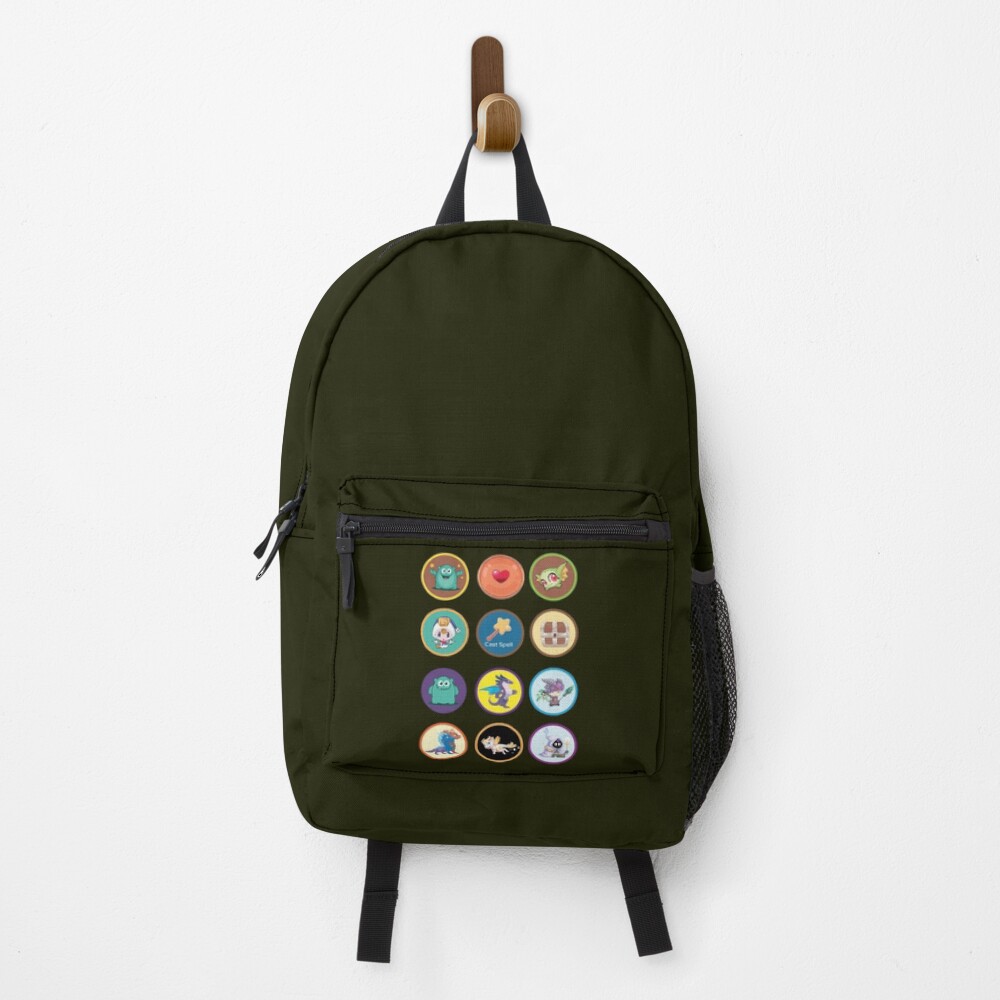 Item preview, Backpack designed and sold by TShirtsofYou.