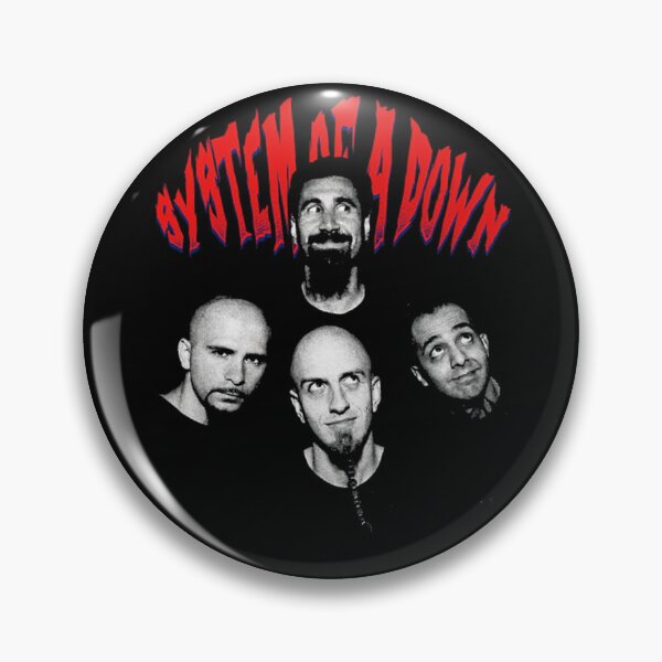 Item preview, System of a Down designed and sold by BarraGanca.