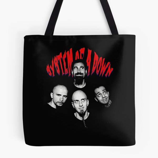 Item preview, System of a Down designed and sold by BarraGanca.