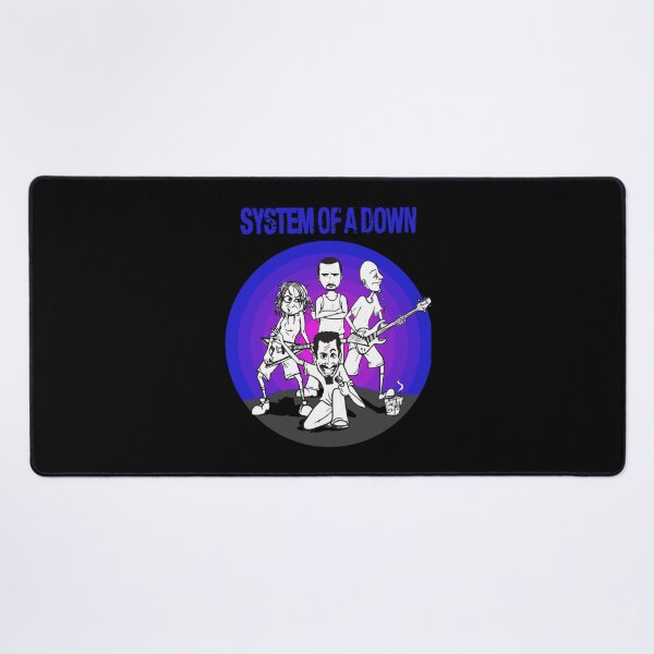 Item preview, System of a Down designed and sold by BarraGanca.
