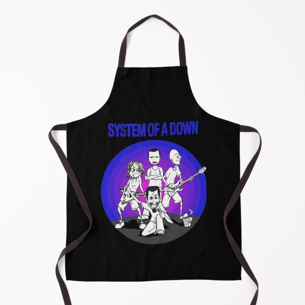 Item preview, System of a Down designed and sold by BarraGanca.
