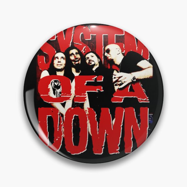Item preview, System of a Down designed and sold by BarraGanca.