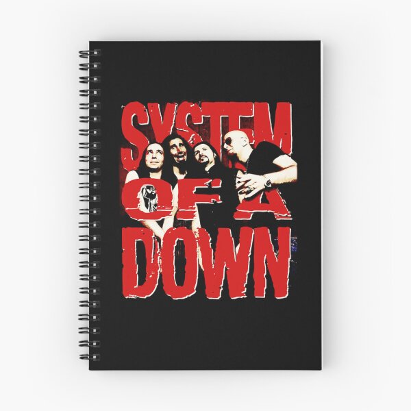 Item preview, System of a Down designed and sold by BarraGanca.