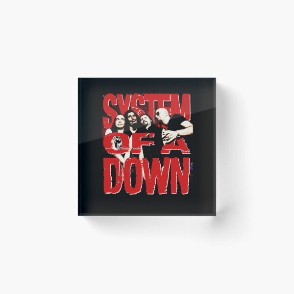 Item preview, System of a Down designed and sold by BarraGanca.