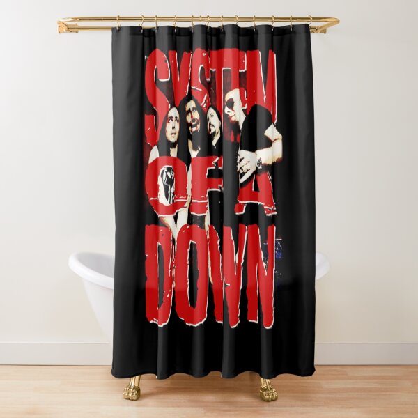 Item preview, System of a Down designed and sold by BarraGanca.