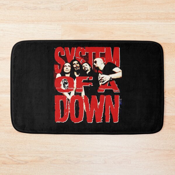 Item preview, System of a Down designed and sold by BarraGanca.