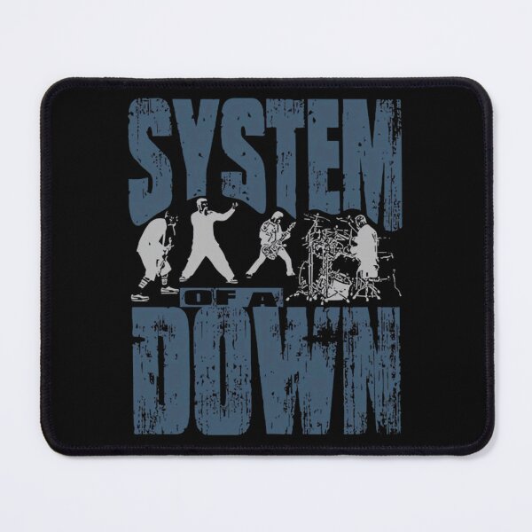 Item preview, System of a Down designed and sold by BarraGanca.