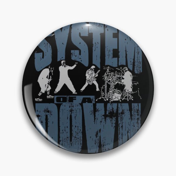 Item preview, System of a Down designed and sold by BarraGanca.