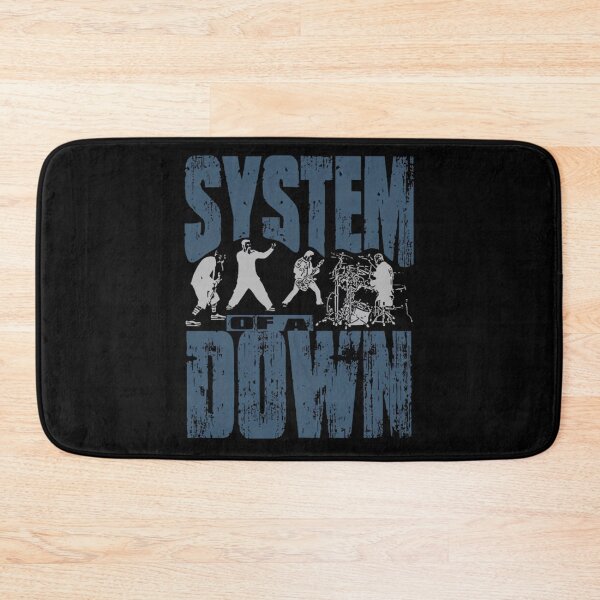 Item preview, System of a Down designed and sold by BarraGanca.