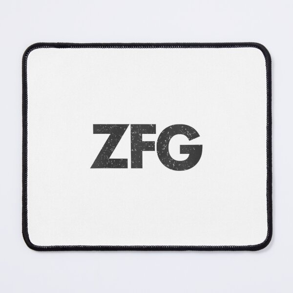 Item preview, s ZFG Zero Fcks Given 0 Fcks Given Attitude Funny Rude Acronym designed and sold by emileymelincf.