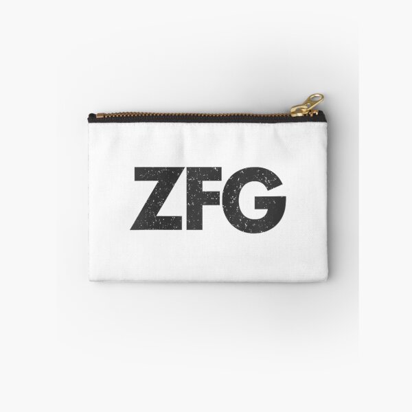 Item preview, 	s ZFG Zero Fcks Given 0 Fcks Given Attitude Funny Rude Acronym 	 		 designed and sold by emileymelincf.