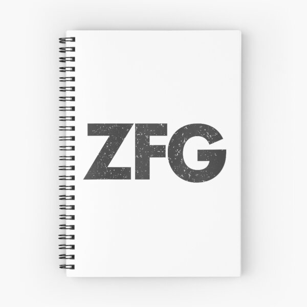 Item preview, 	s ZFG Zero Fcks Given 0 Fcks Given Attitude Funny Rude Acronym 	 		 designed and sold by emileymelincf.