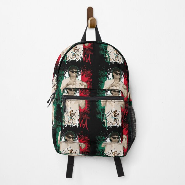 Item preview, Pe$o Pluma text with Mexican flag colors and splatter designed and sold by ezahpreauxk.