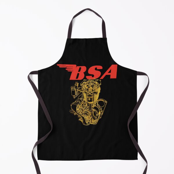 Item preview, BSA Motorcycle designed and sold by GingerRichey.