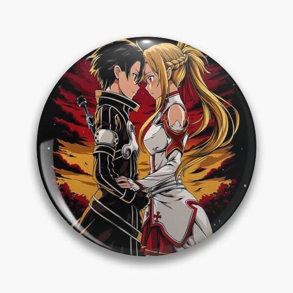 Item preview, Anime - Sword Art Online designed and sold by NathonBraen.