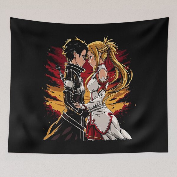Item preview, Anime - Sword Art Online designed and sold by NathonBraen.