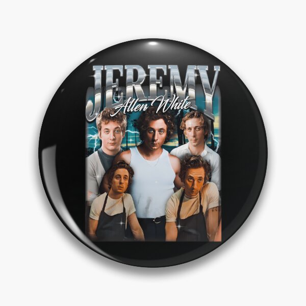 Item preview, Jeremy Allen White  designed and sold by LarryDemarest.