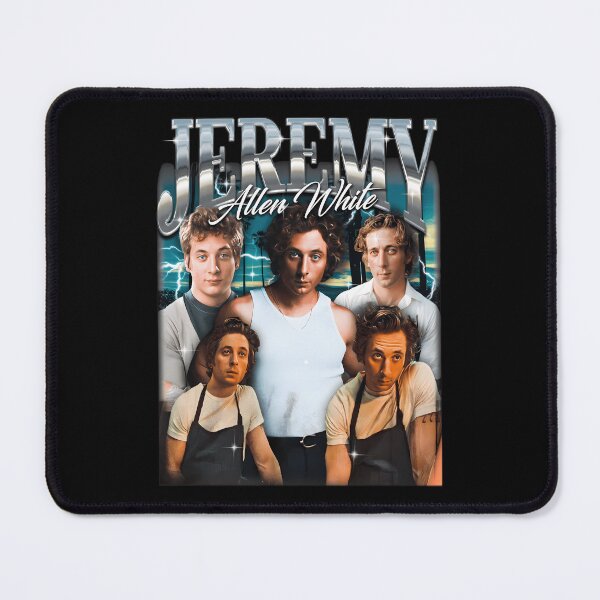 Item preview, Jeremy Allen White designed and sold by LarryDemarest.