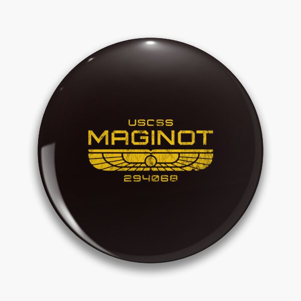 Item preview, Alien Earth USCSS Maginot - worn version (1) designed and sold by TShirtsofYou.