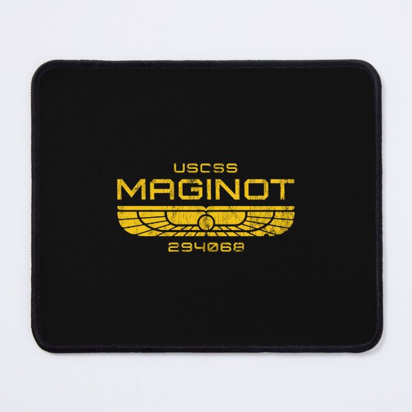 Item preview, Alien Earth USCSS Maginot - worn version (1) designed and sold by TShirtsofYou.