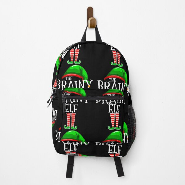 Item preview, The Brainy Elf Group Matching Family Christmas 	 Smart 		 designed and sold by vctorasndalk.