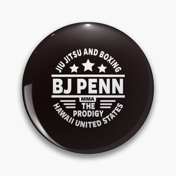 Item preview, BJ Penn (1) designed and sold by TShirtsofYou.