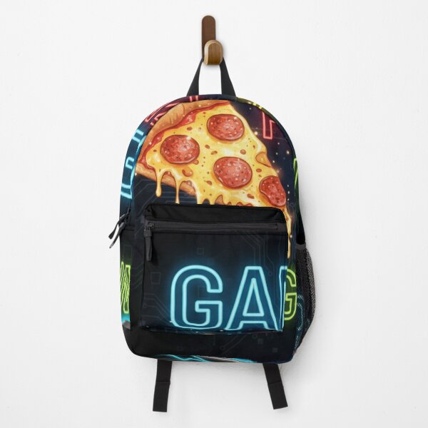 Item preview, Gamer Fuel: Pizza + Energy Drink designed and sold by CodeVibeTees.