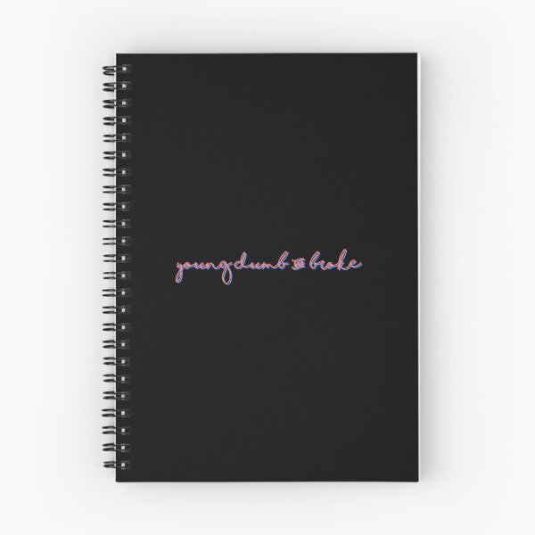 Item preview, Young Dumb And Broke Khalid 	 	 designed and sold by jenilaabezuw.