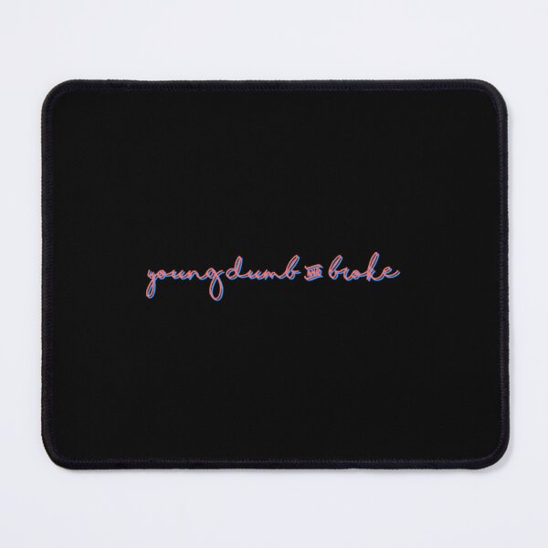 Item preview, Young Dumb And Broke Khalid 	 	 designed and sold by jenilaabezuw.
