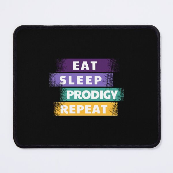 Item preview, Eat Sleep Prodigy Repeat prodigy math game      designed and sold by TShirtsofYou.